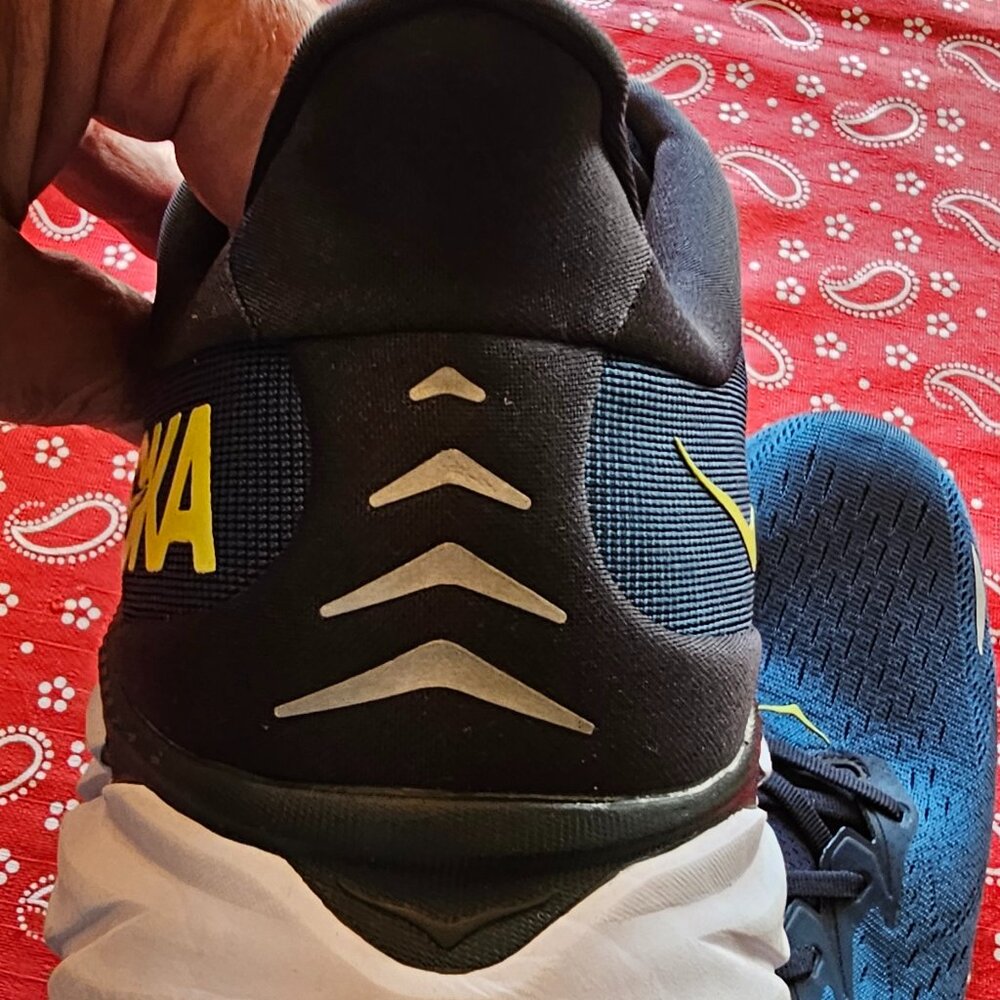 Hoka Clifton 8 size 14D